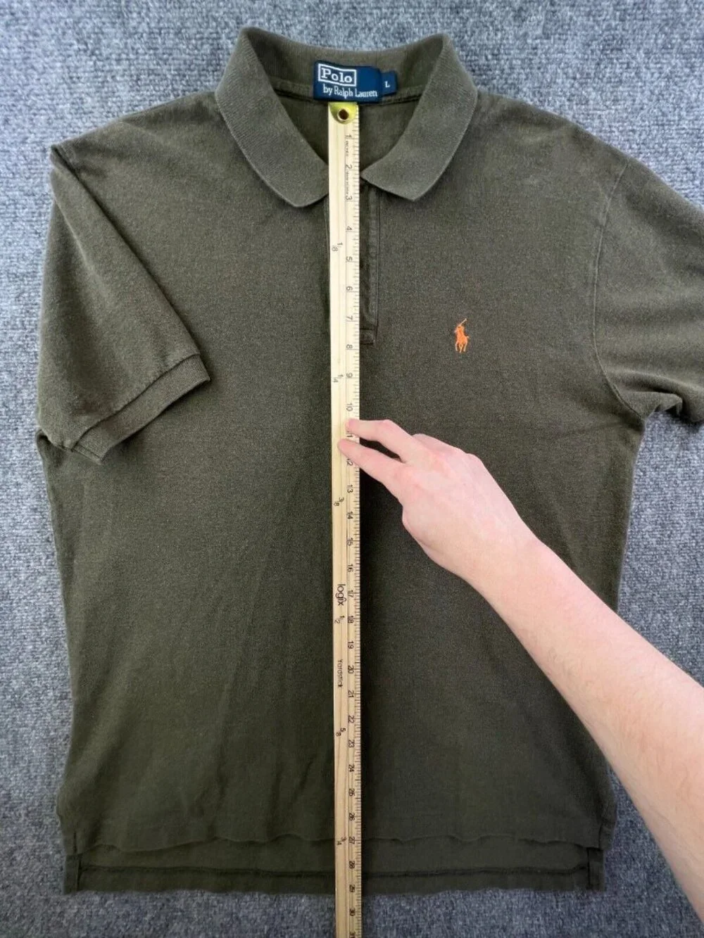 Polo Ralph Lauren stain other that